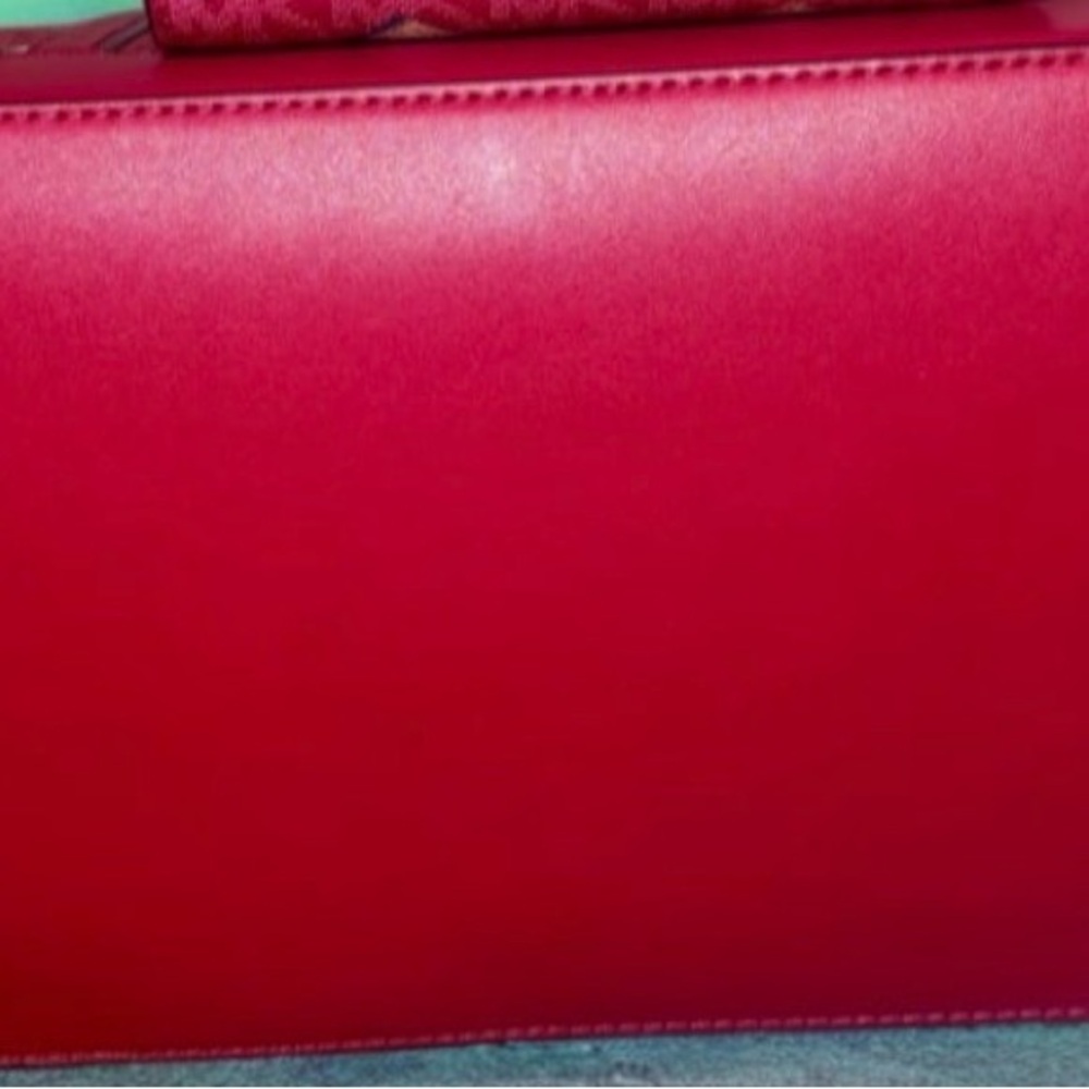 Michael Kors slater medium Patterned Backpack NWT - image 5